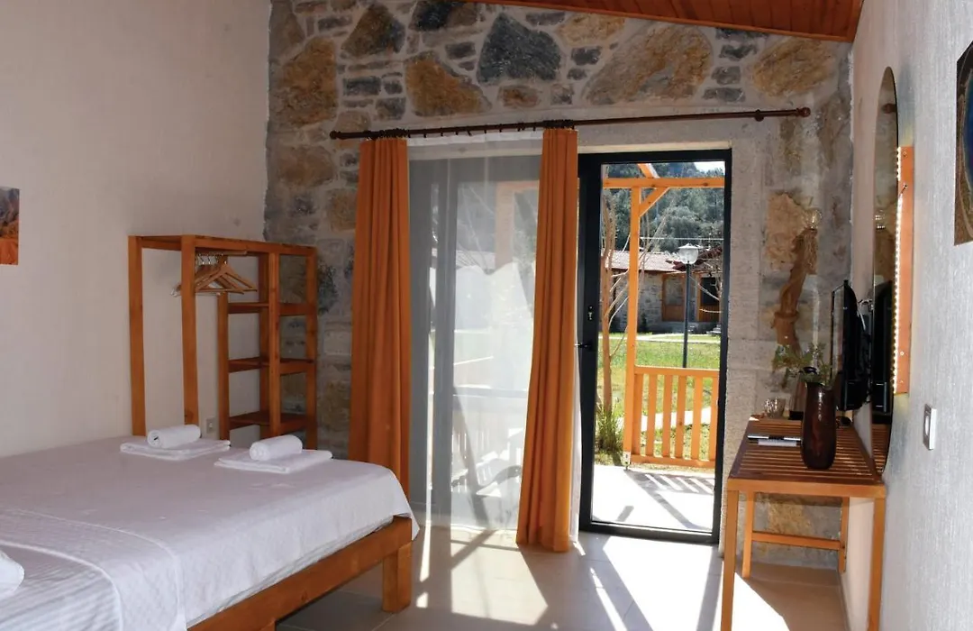 Begonvillage Tatil Evleri-1